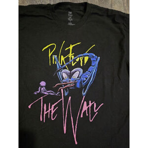 Pink Floyd The Wall Men's Size L 2020 Print Shirt